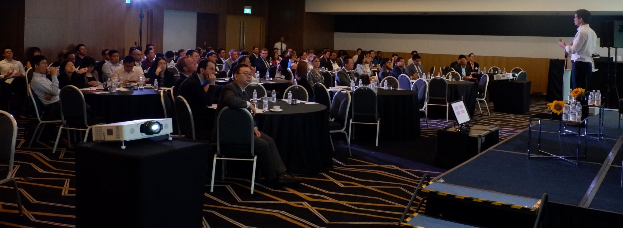 Insights from Google and Facebook at the Future of Digital Banking, Asia Pacific – Hosted by MarketForce