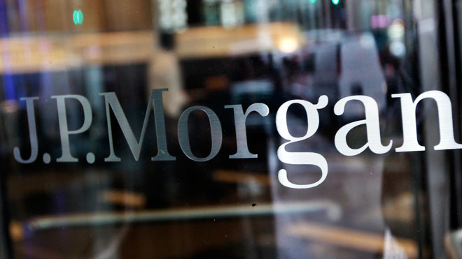 JPMorgan Chase pumped $600m into fintech in 2016