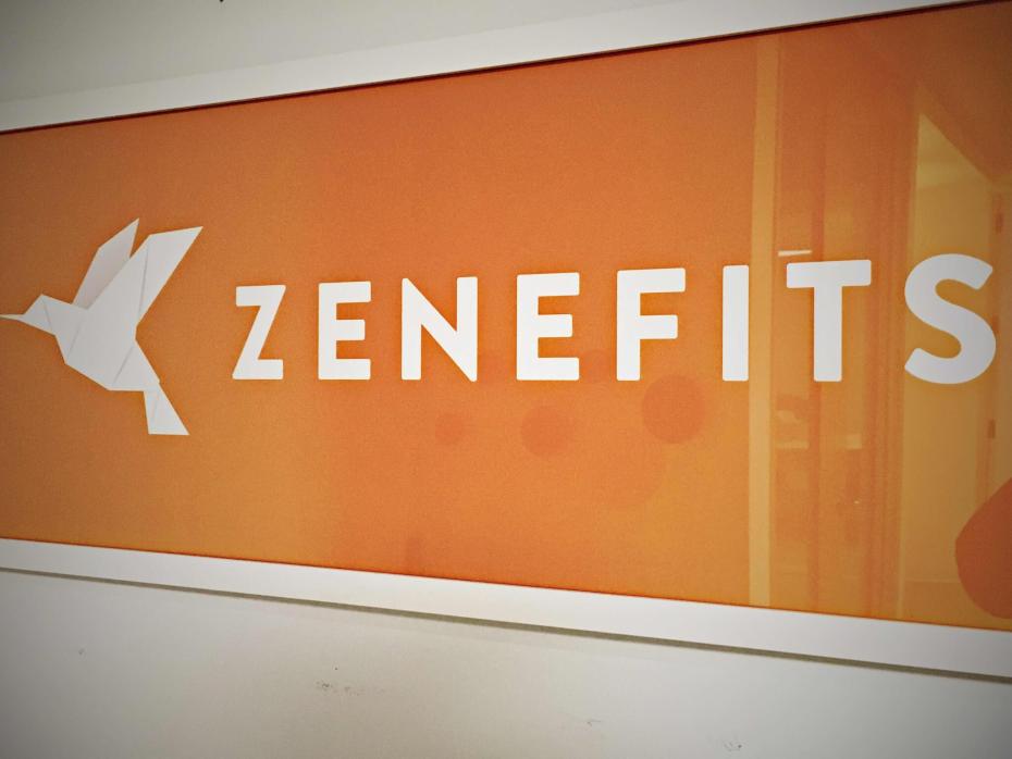 Zenefits fined $1.2 million by NY regulator for unlicensed insurance sales