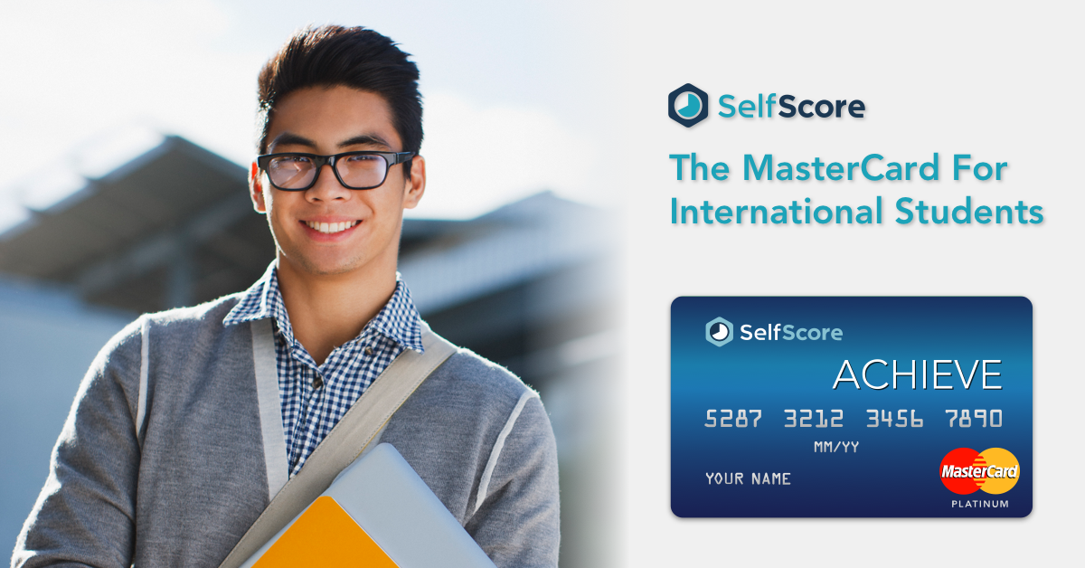 This fintech startup uses machine learning to give international students credit cards