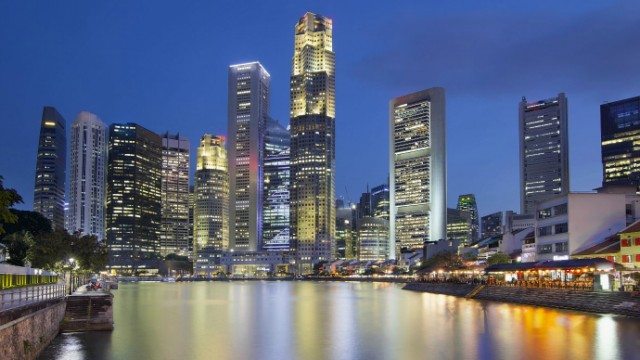 Singapore is creating a US$718M innovation fund; will invest up to US$107M in each startup