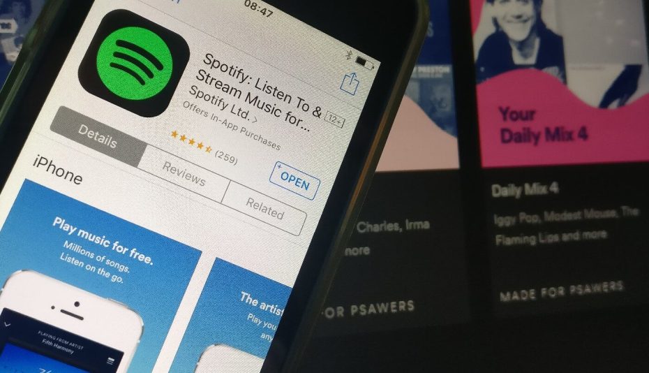 Spotify acquires Mediachain to develop blockchain technology that matches royalties with rightsowners