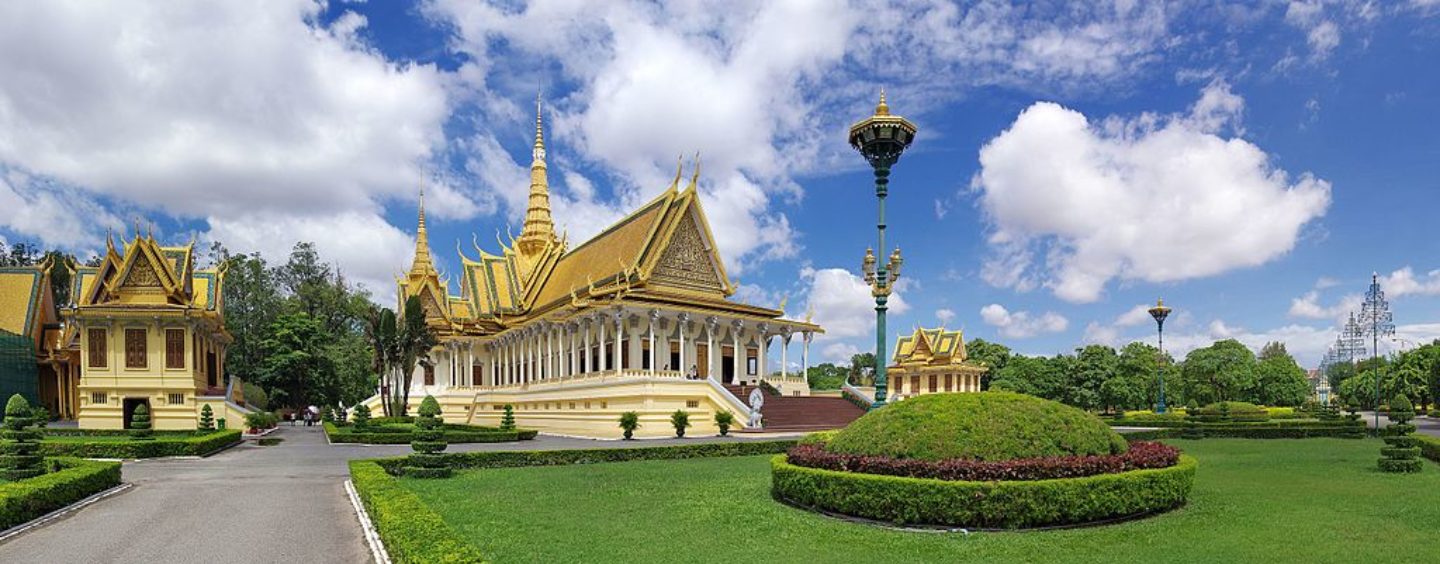 Cambodia Central Bank Launches Bakong Blockchain Payments System