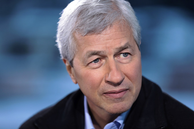 What Dimon had to say about fintech in his annual letter