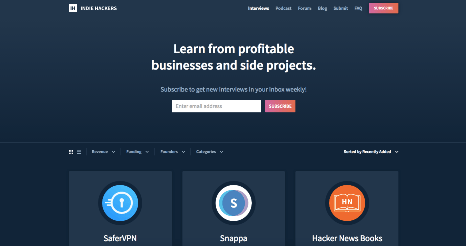 Stripe acquires Indie Hackers in bid to strengthen relationship with entrepreneurs
