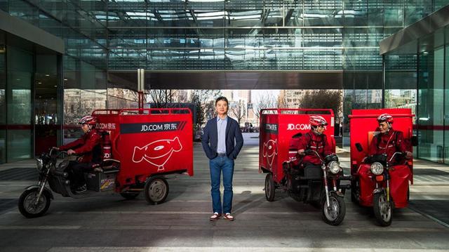 JD.com Leading The Way For Drone Delivery