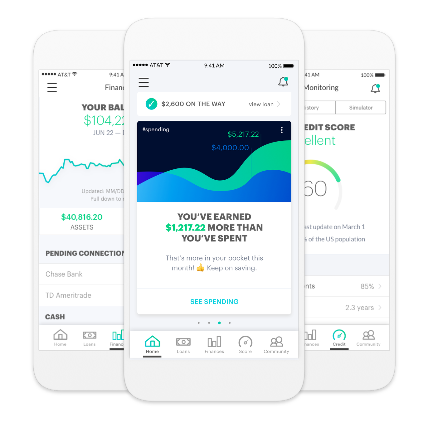 MoneyLion’s redesigned app gives personalized financial advice and instant access to personal loans