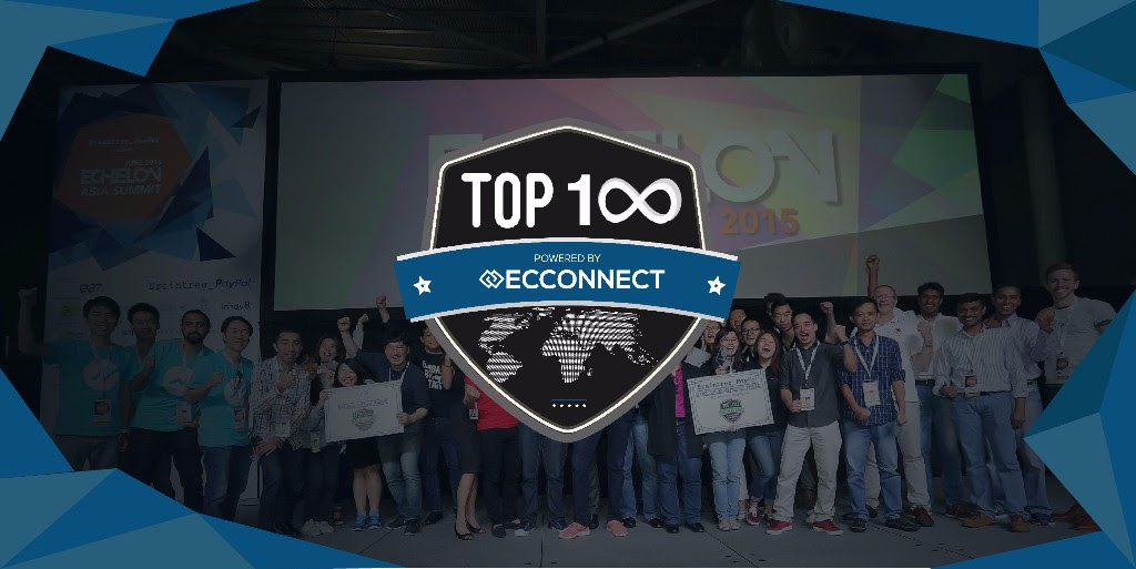 TOP100: Final Call for Applications for Echelon Asia Summit TOP100 Startup Programme!