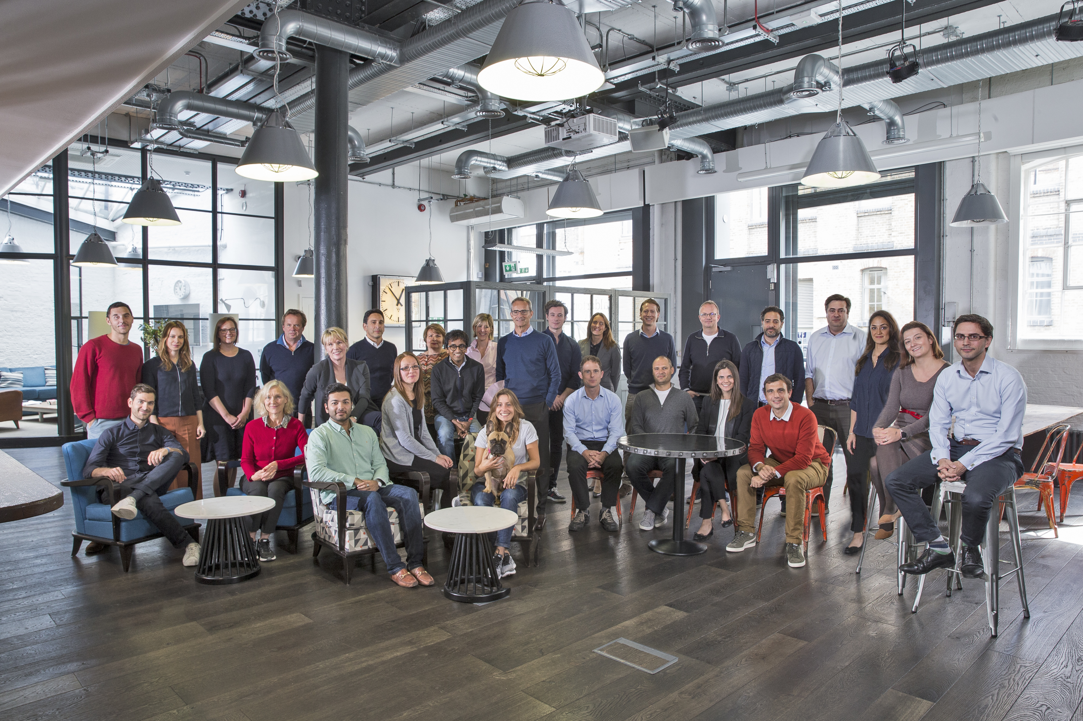 Balderton Capital closes new $375M fund to invest in Series A-stage European startups