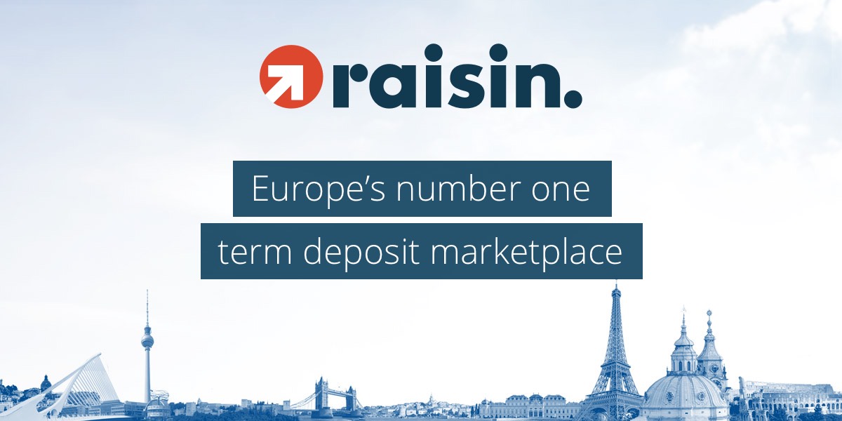 Raisin grows banking panel to 40 as customer numbers rise to 100,000