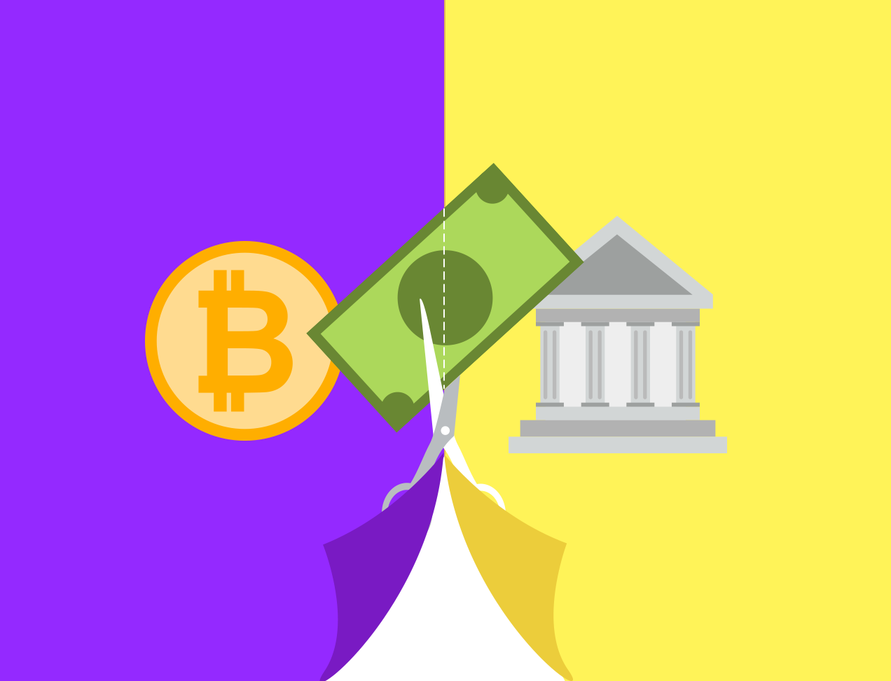 Traditional banks hate crypto – Part II