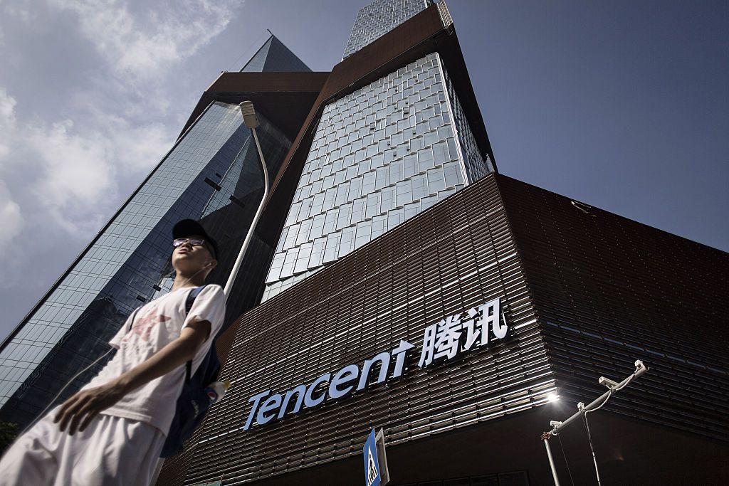 Tencent and JD.com each take minority stakes in Chinese retail group Better Life