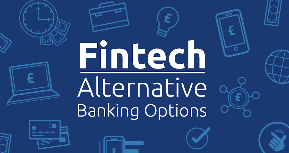 Fintech Alternative Banking Options (Infografic)