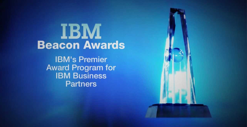 Asian Winners and Finalists of IBM Beacon Awards 2018