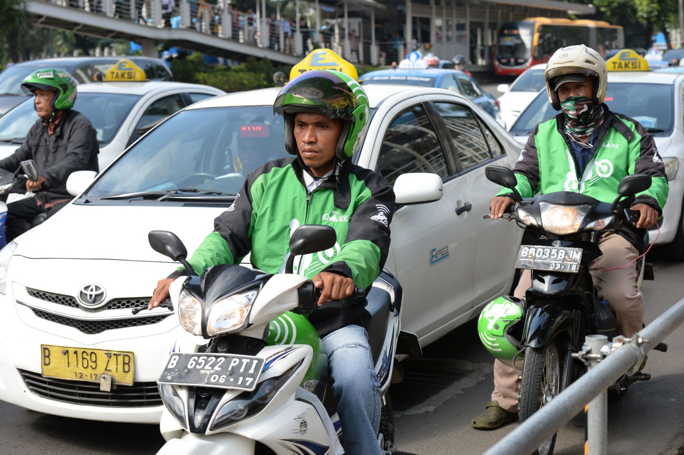 Insurance giant Allianz confirms $35M investment in Asian ride-sharing unicorn Go-Jek