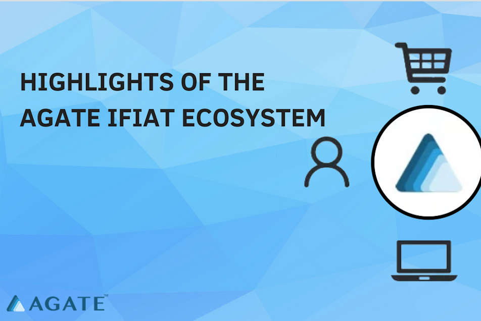 Highlights of the AGATE iFiat Ecosystem
