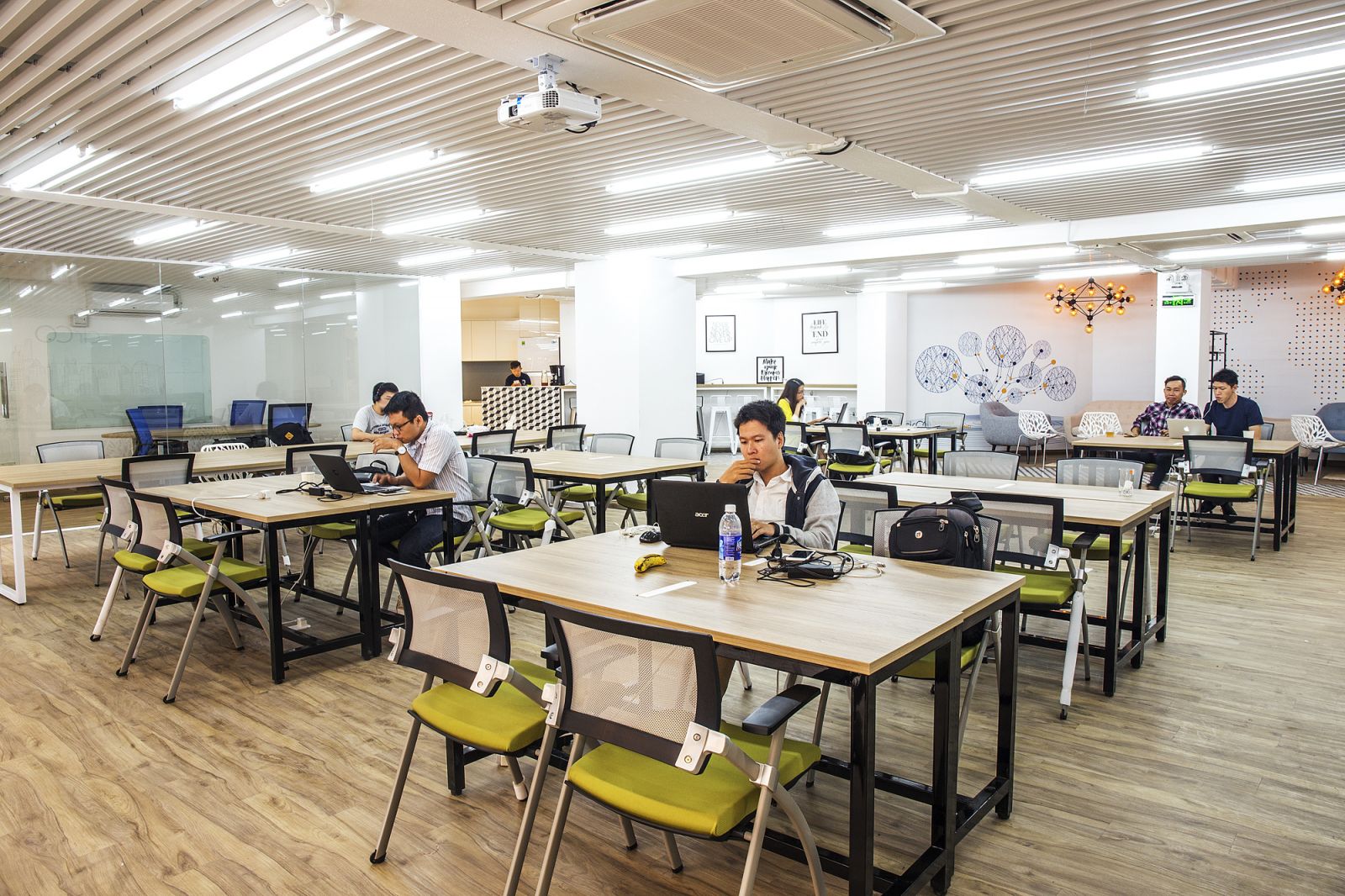  9 Things to look for when picking a coworking space