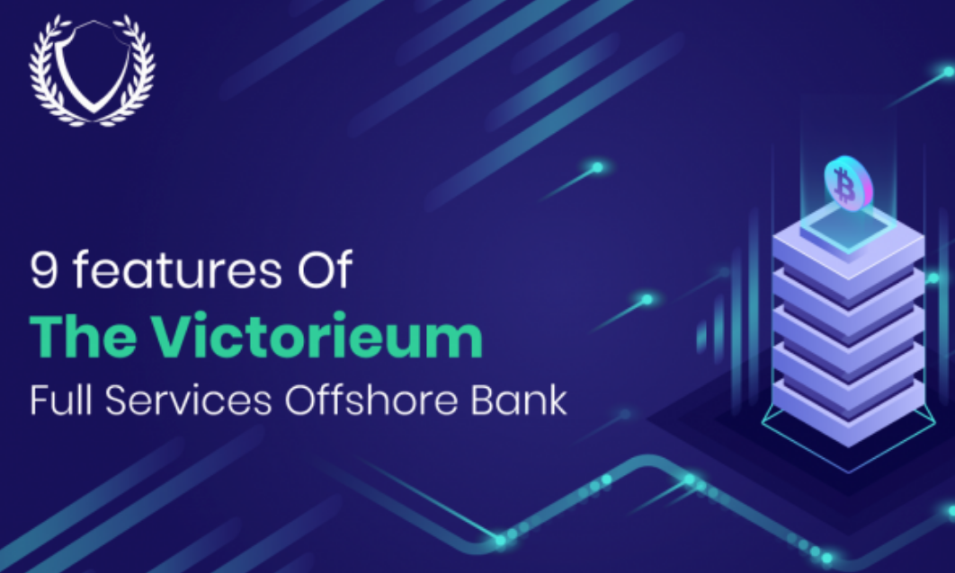 Victorieum Offshore Bank announces fiat loans with crypto collaterals with interest as low as 14%!
