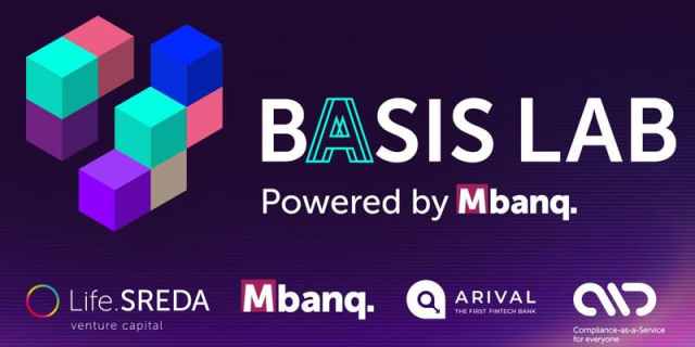 Life.SREDA presents accelerator BAASIS Labs powered by Mbanq