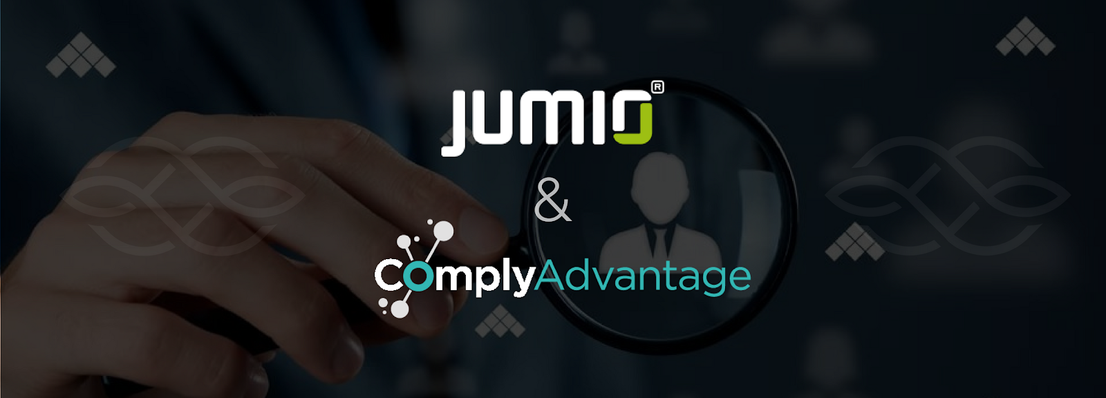 Jumio Partners with ComplyAdvantage to Reduce AML Risk Exposure