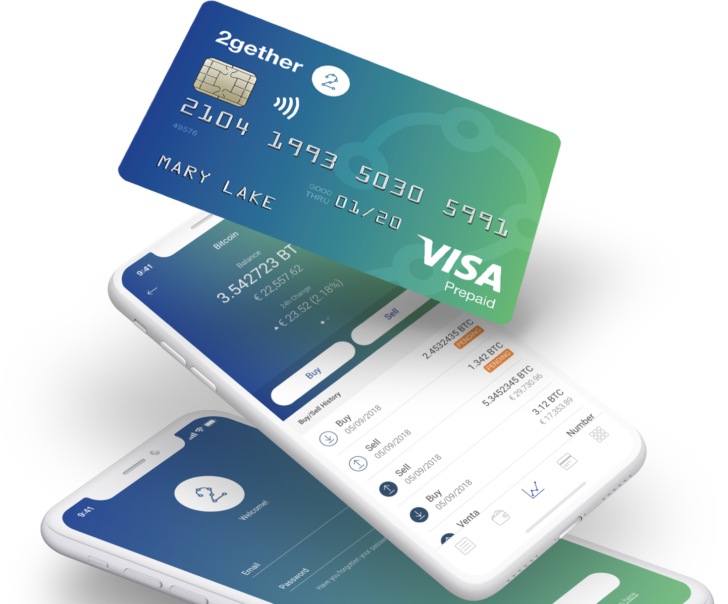 Banking Startup Launching Visa Card That Lets You Spend 7 Cryptos