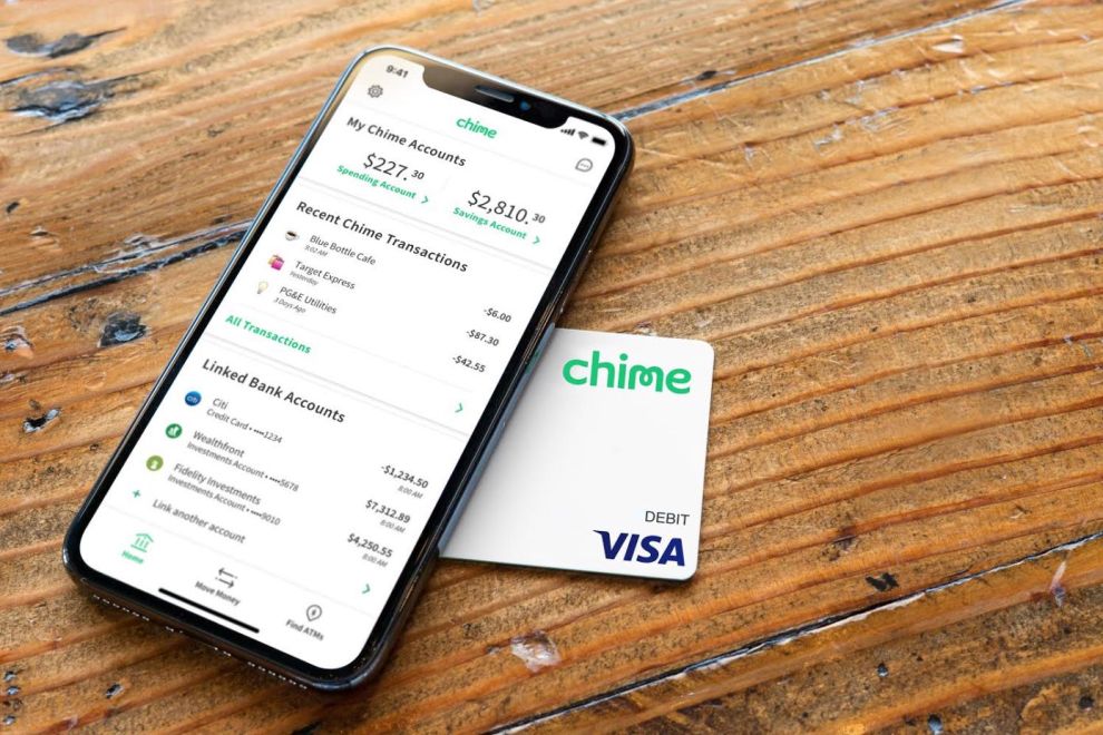 Digital Bank Chime Now Has A Valuation Of $5.8 Billion