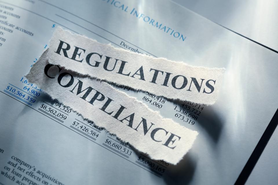 Four Major Trends For Compliance Professionals In 2019