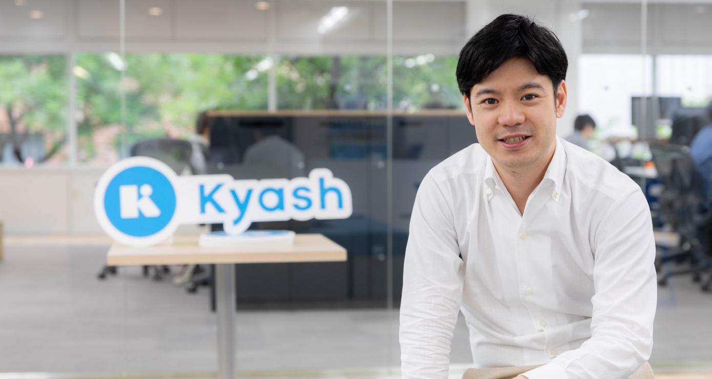 Kyash, a would-be challenger bank in Japan, raises $14M