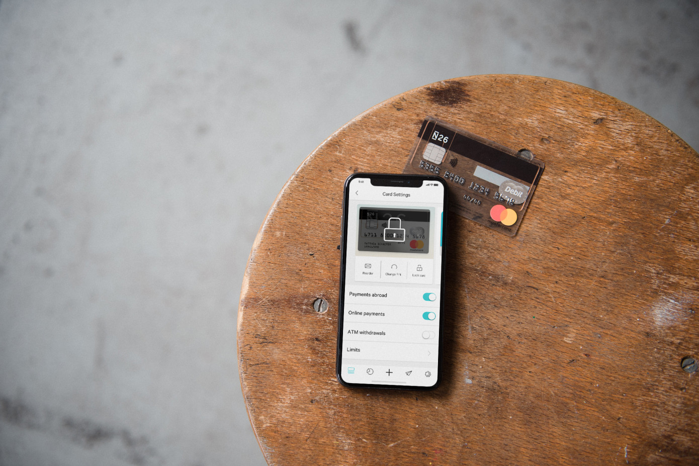 N26 launches Shared Spaces and is now fully available in the US