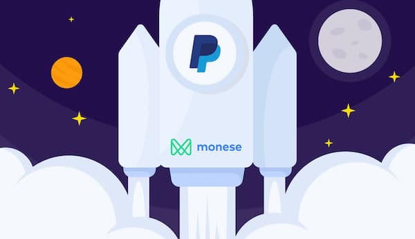 Monese Announces New Collaboration With PayPal