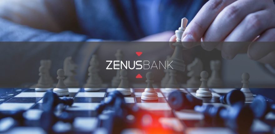 Zenus Bank Picks up New Investment