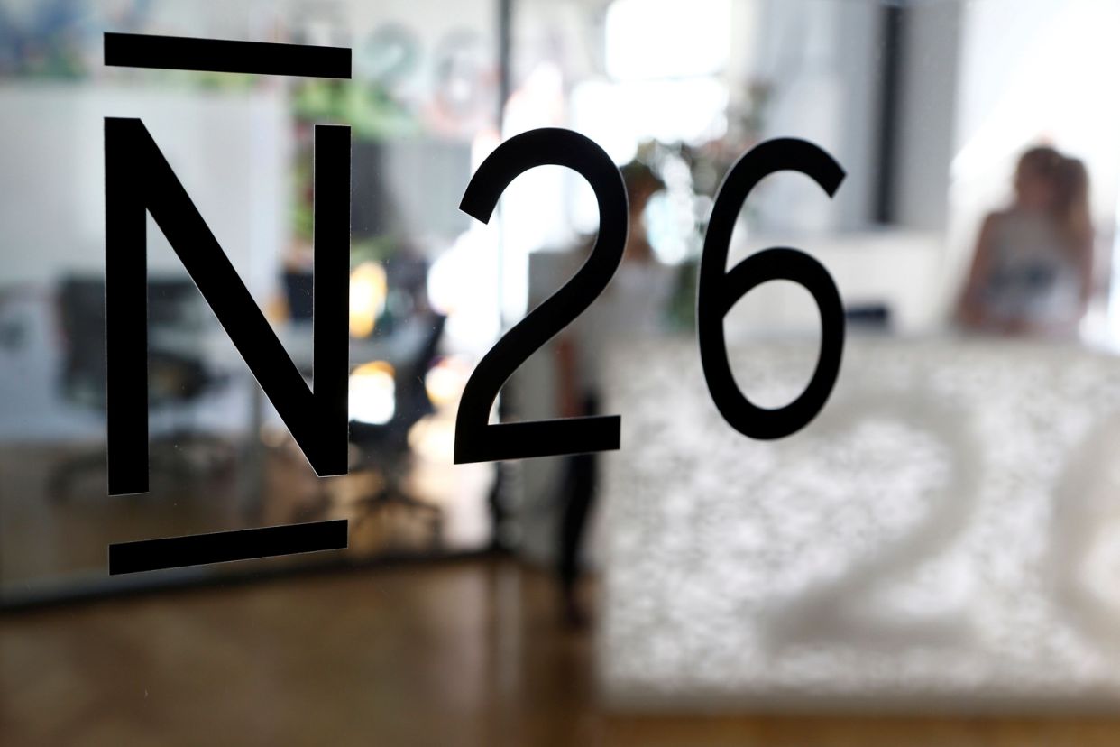 Digital bank N26 bigger than HSBC in France with 1 million customers