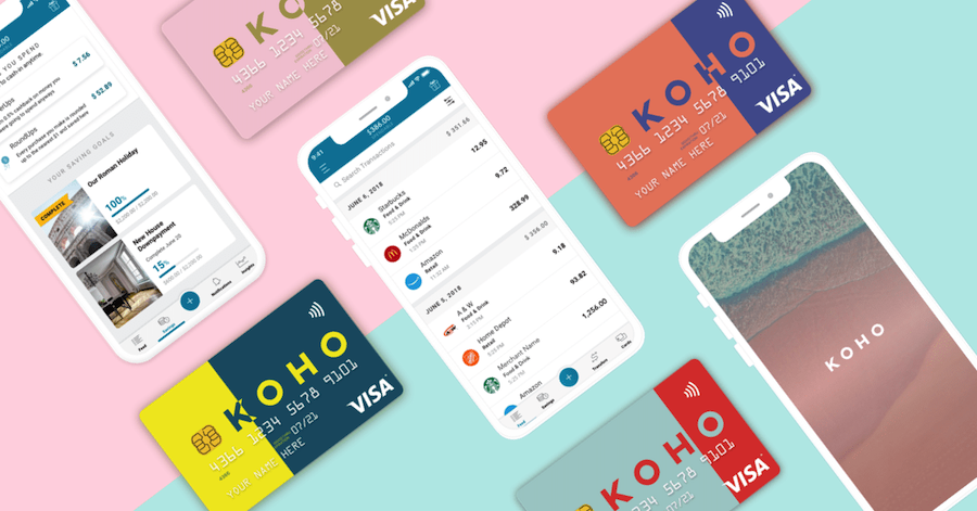 Fintech KOHO raises $70M to Scale Better Banking for Canadians