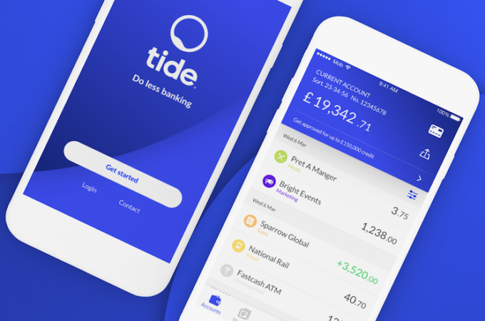 Tide turns £350m with Apax Digital investment