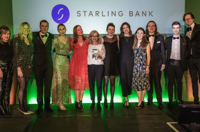 Monzo and Starling Bank win big at the British Bank Awards