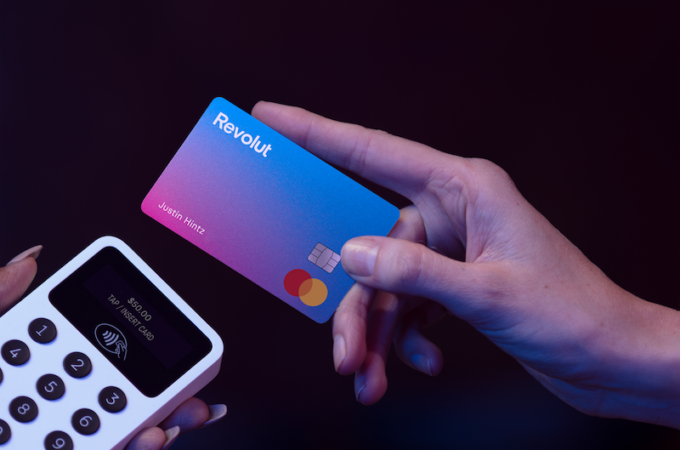 Revolut launches its neobank in the US