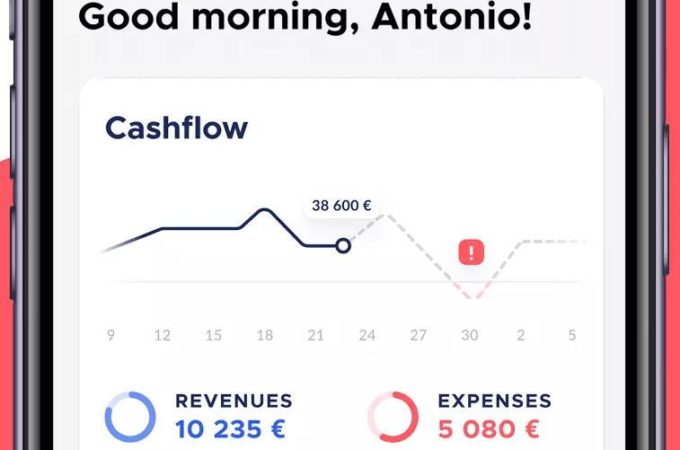 B2B challenger bank Finom raises $7M Seed from Target Global and General Catalyst