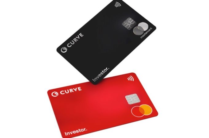 Curve takes leaf from Apple’s book with number-less cards