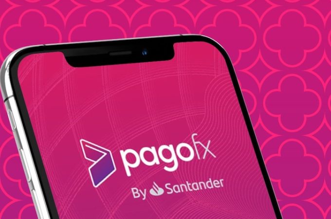 Santander launches new international money transfer app PagoFX