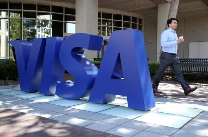 Visa Applies For Digital Dollar Blockchain Patent