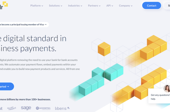 Modulr raises £18.9M for its ‘Payments as a Service’