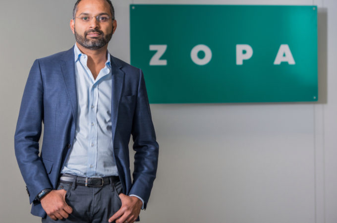Zopa, the UK neobank, raises $93M more at a $1B+ valuation