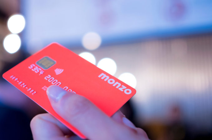 Monzo confirms £60M down round, with a new pre-money valuation of £1.24B