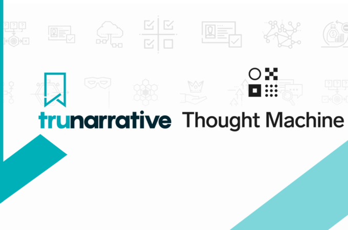 Thought Machine and TruNarrative collaborate on resilience and core banking innovation for Atom bank