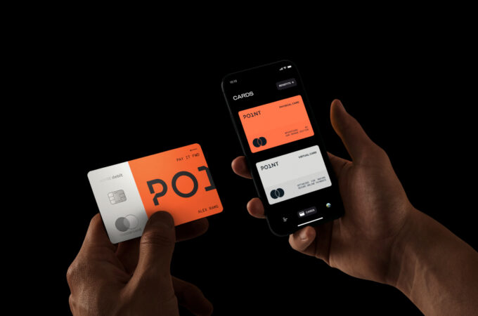 Point wants to provide credit card rewards with debit cards