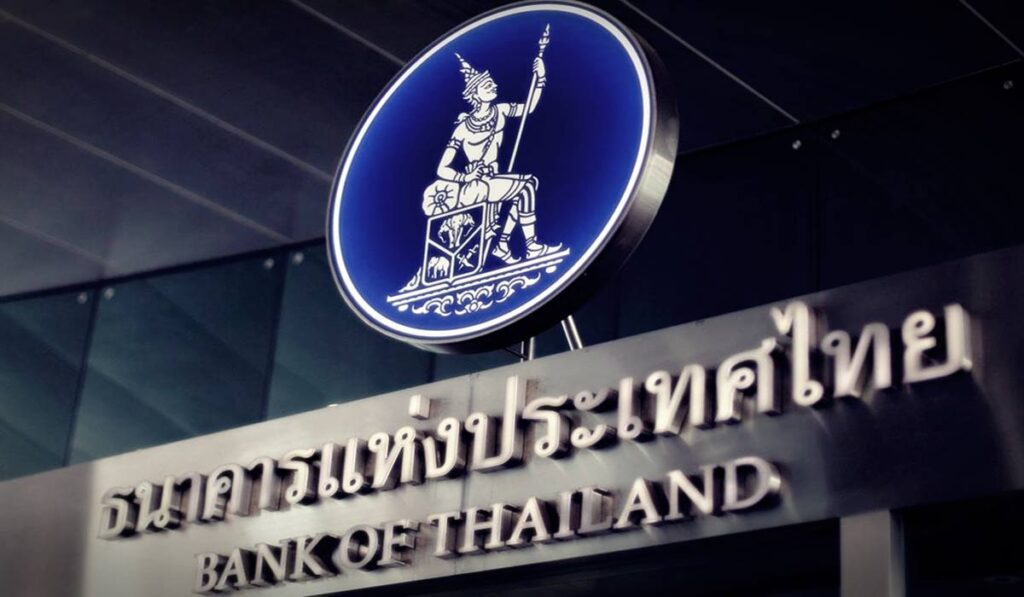 Bank of Thailand to allow first virtual banks by 2025 FinTech Ranking