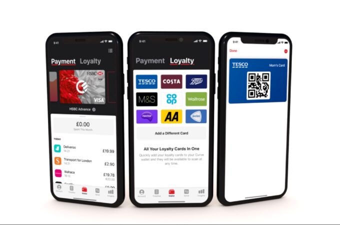 Curve expands its all-in-one service to include loyalty cards