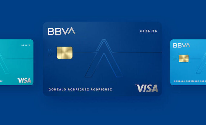 BBVA launches Aqua, its first card without numbers or a CVV