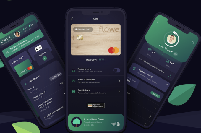 Italy’s newest challenger bank Flowe goes live with Temenos