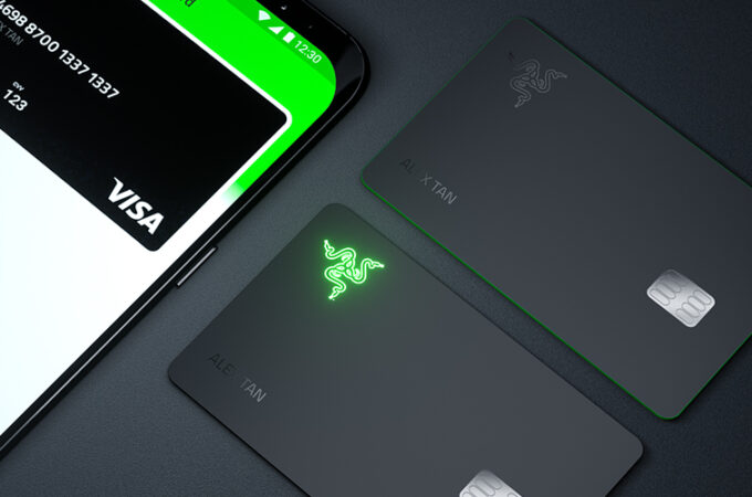 Razer Fintech and Visa Unveil New Prepaid Card for Youths and Millennials in Singapore